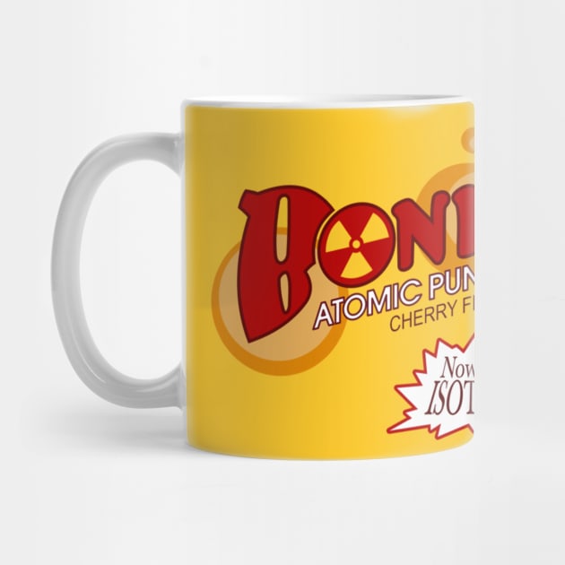 Bonk Atomic Punch OFFICIAL (RED) by The_RealPapaJohn